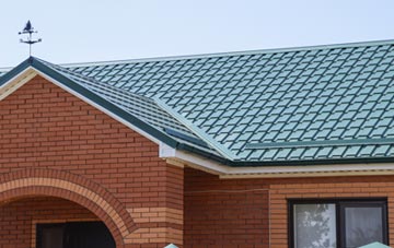 classic Bredons Norton metal roof design
