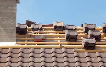 Bredons Norton clay roofing costs