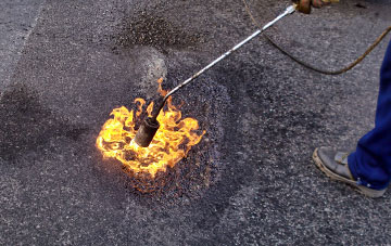 Bredons Norton flat roofing repairs