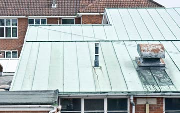Bredons Norton lead roofing costs