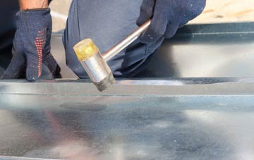 Bredons Norton metal roofing costs