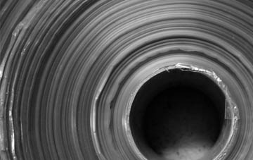 Bredons Norton pvc roof replacement