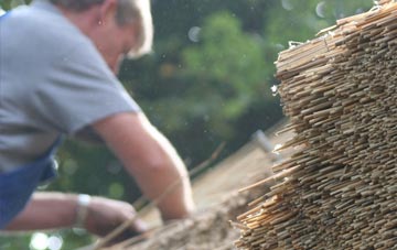 professional Bredons Norton thatchers